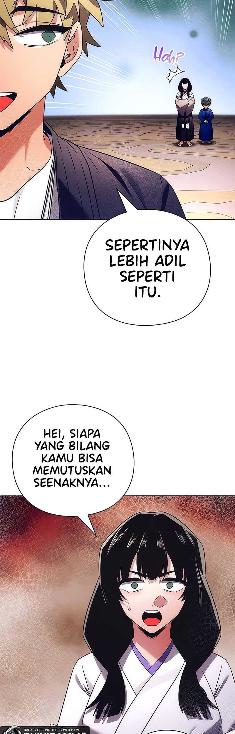 Goblin’s Night Chapter 52 - halaman 27