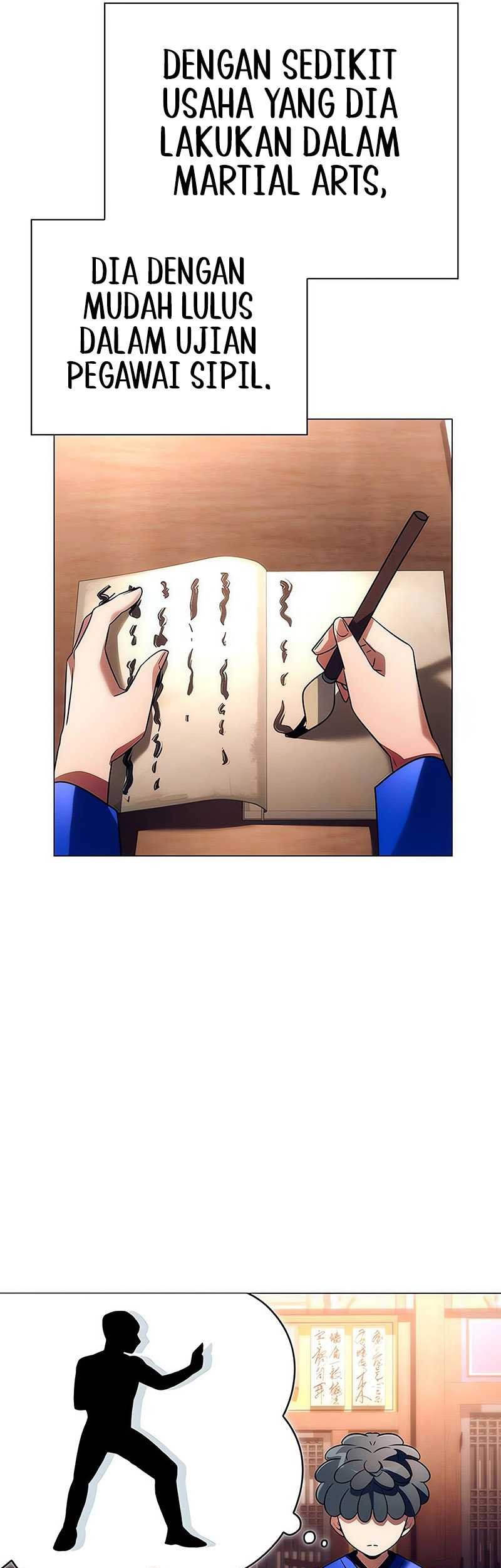 Goblin’s Night Chapter 52 - halaman 42