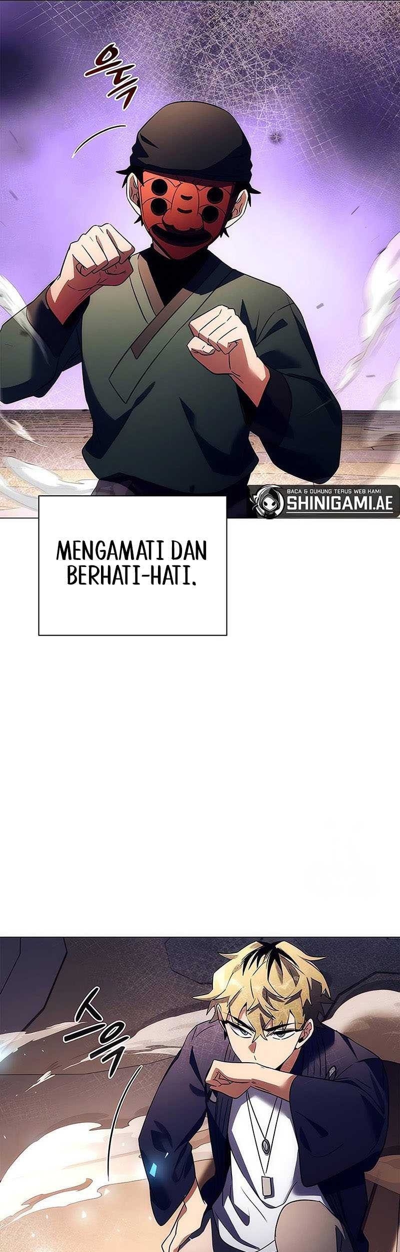 Goblin’s Night Chapter 52 - halaman 53