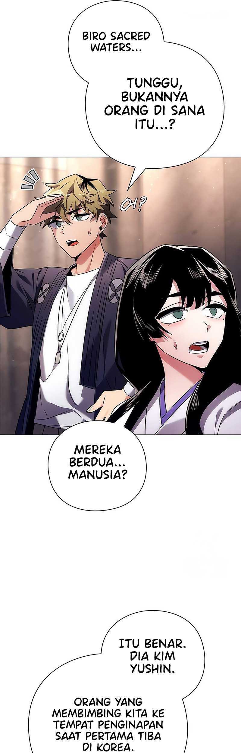 Goblin’s Night Chapter 52 - halaman 6