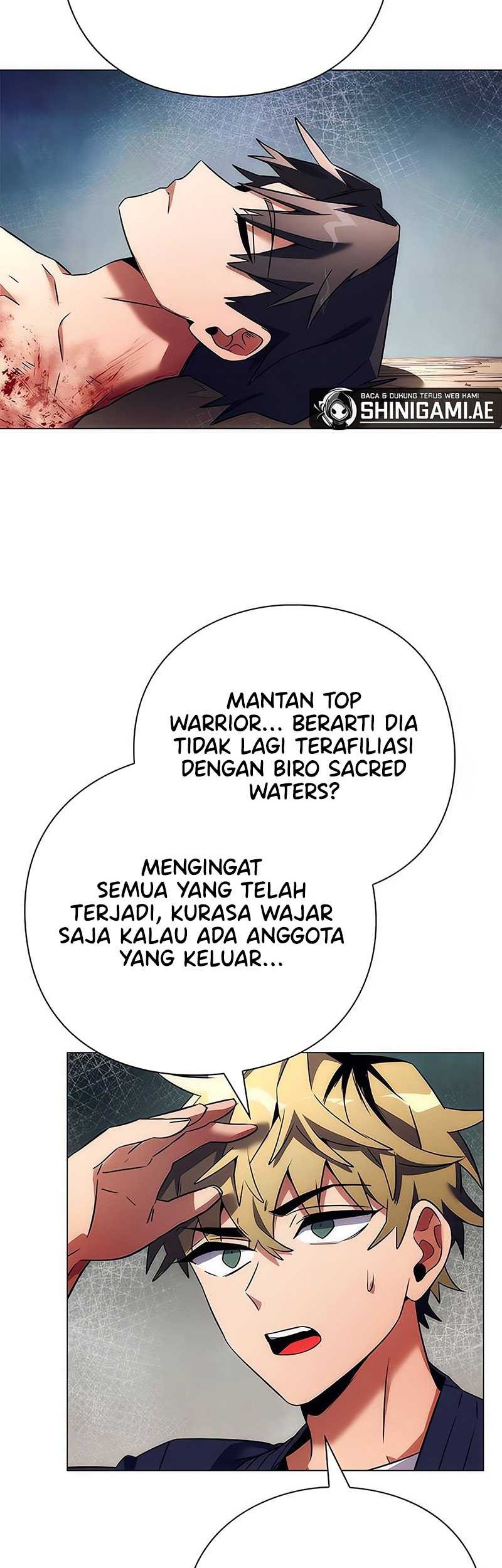 Goblin’s Night Chapter 52 - halaman 7