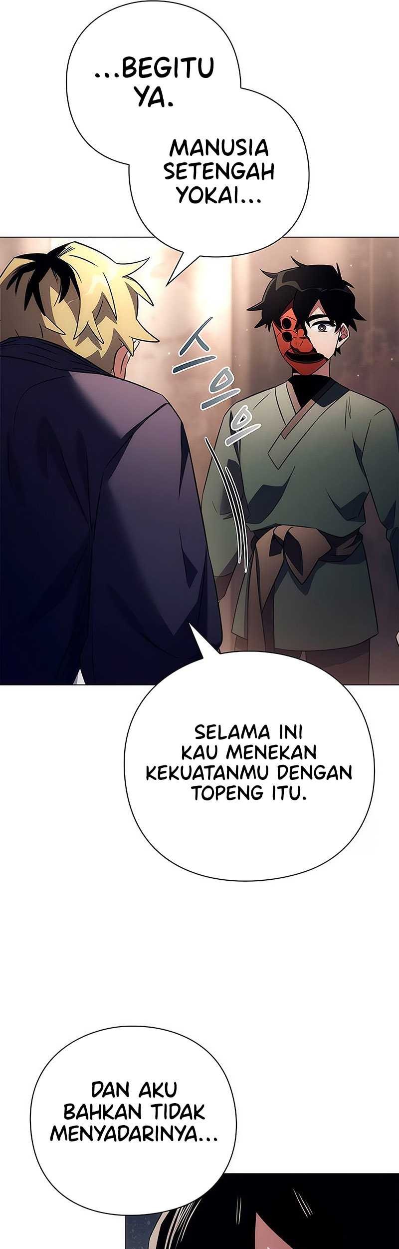 Goblin’s Night Chapter 52 - halaman 77