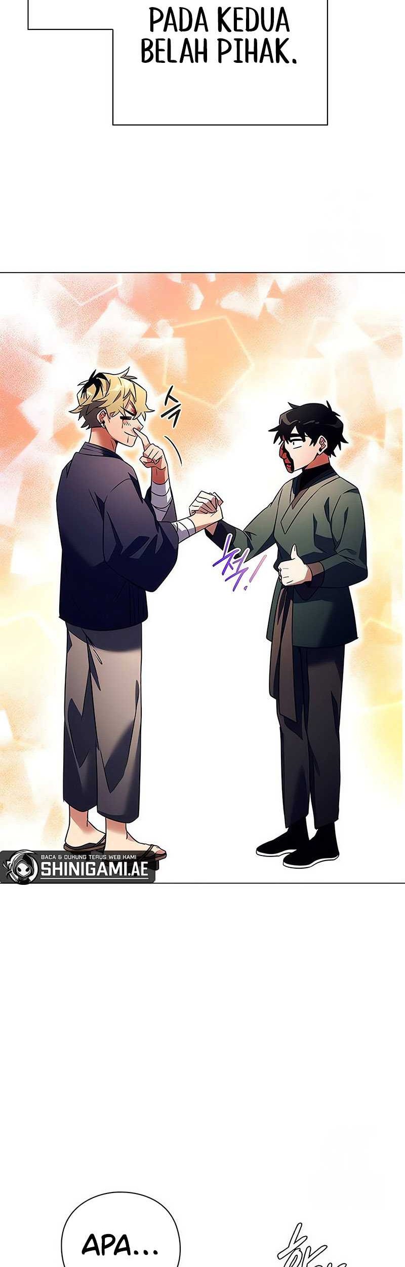 Goblin’s Night Chapter 52 - halaman 82