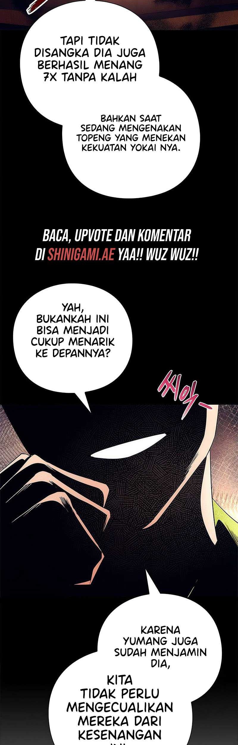 Goblin’s Night Chapter 53 - halaman 17