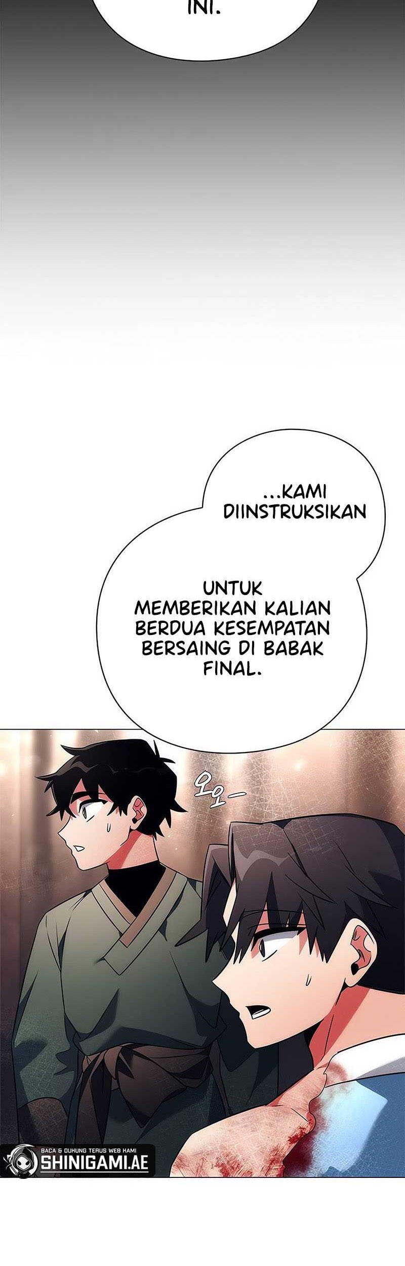 Goblin’s Night Chapter 53 - halaman 18