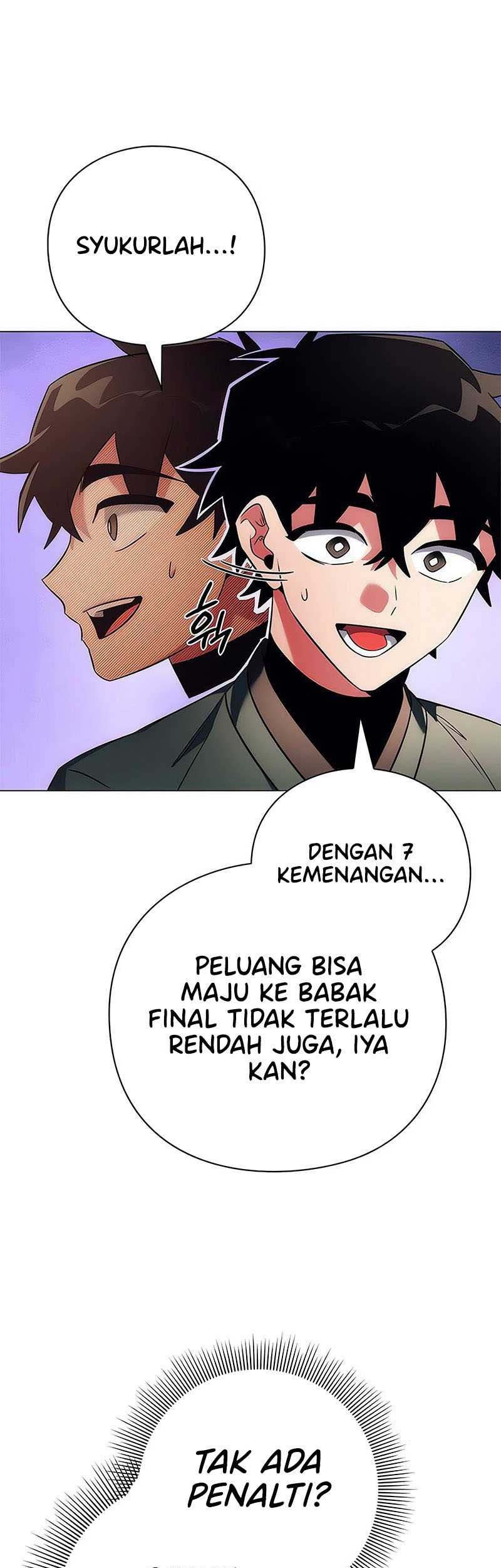 Goblin’s Night Chapter 53 - halaman 19