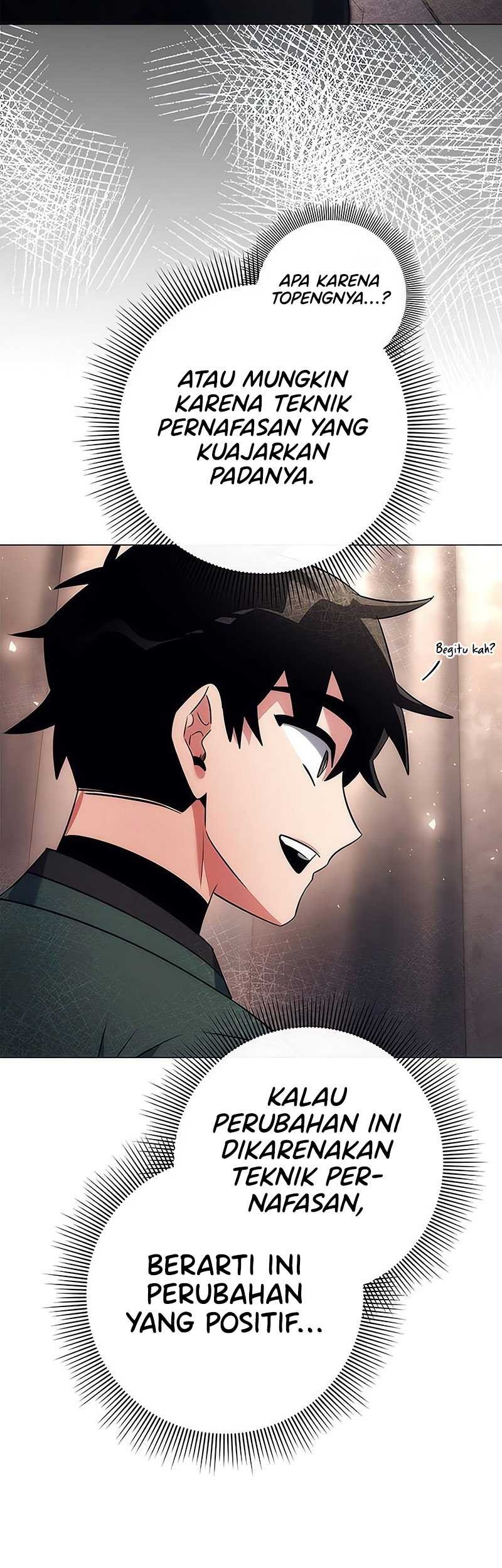 Goblin’s Night Chapter 53 - halaman 27