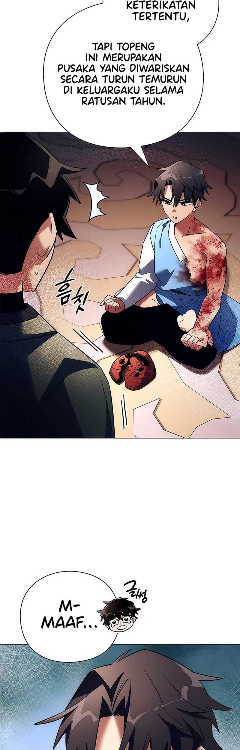 Goblin’s Night Chapter 53 - halaman 3