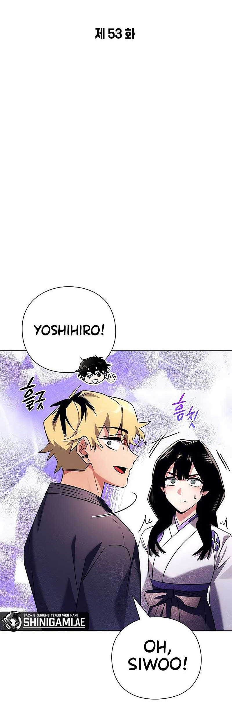 Goblin’s Night Chapter 53 - halaman 30