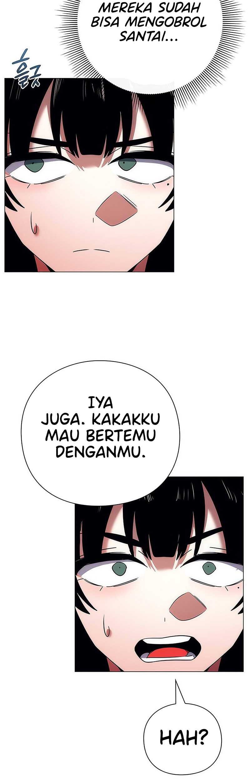Goblin’s Night Chapter 53 - halaman 32