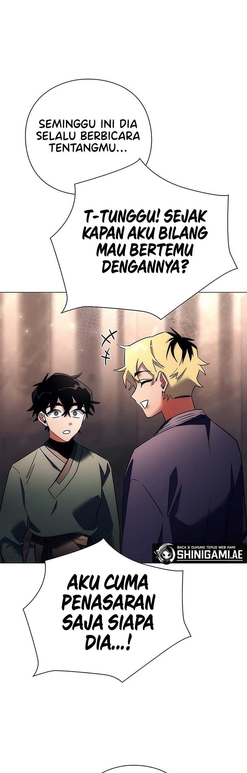 Goblin’s Night Chapter 53 - halaman 33