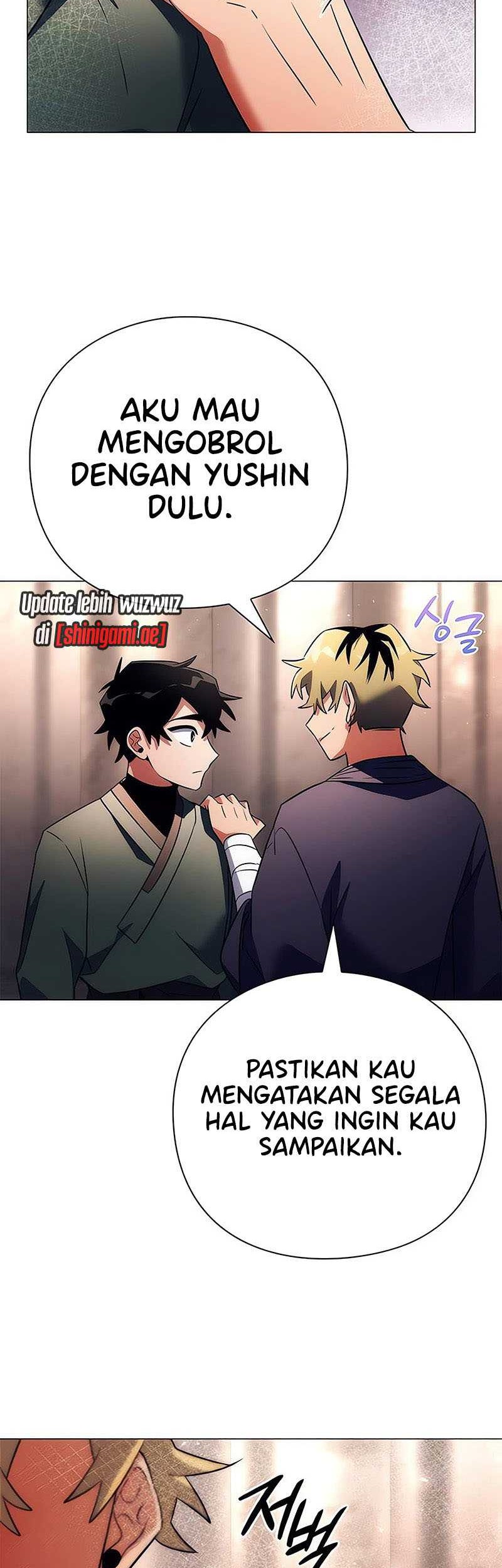 Goblin’s Night Chapter 53 - halaman 36