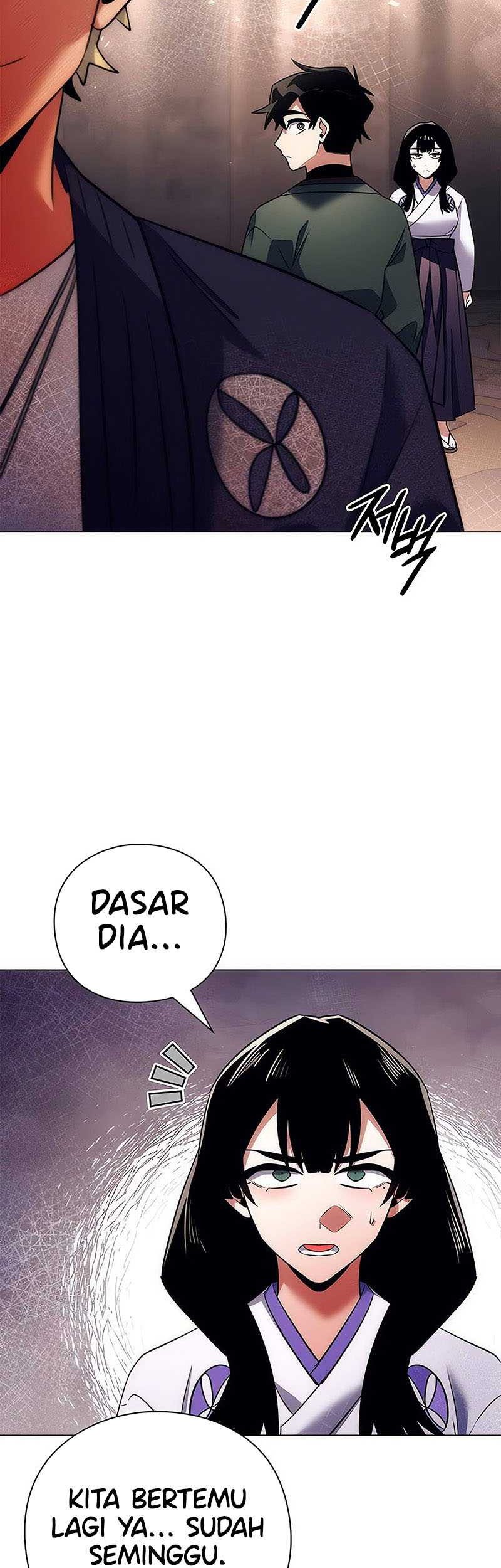 Goblin’s Night Chapter 53 - halaman 37