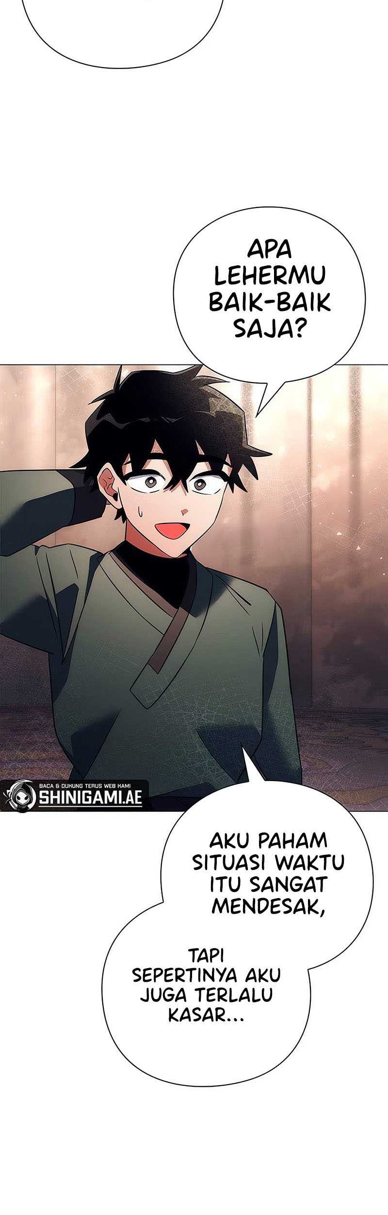 Goblin’s Night Chapter 53 - halaman 38