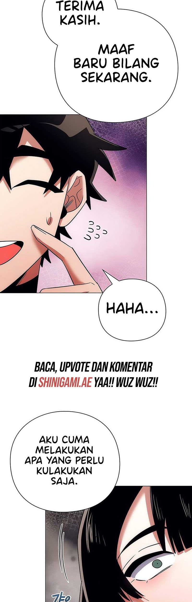 Goblin’s Night Chapter 53 - halaman 40