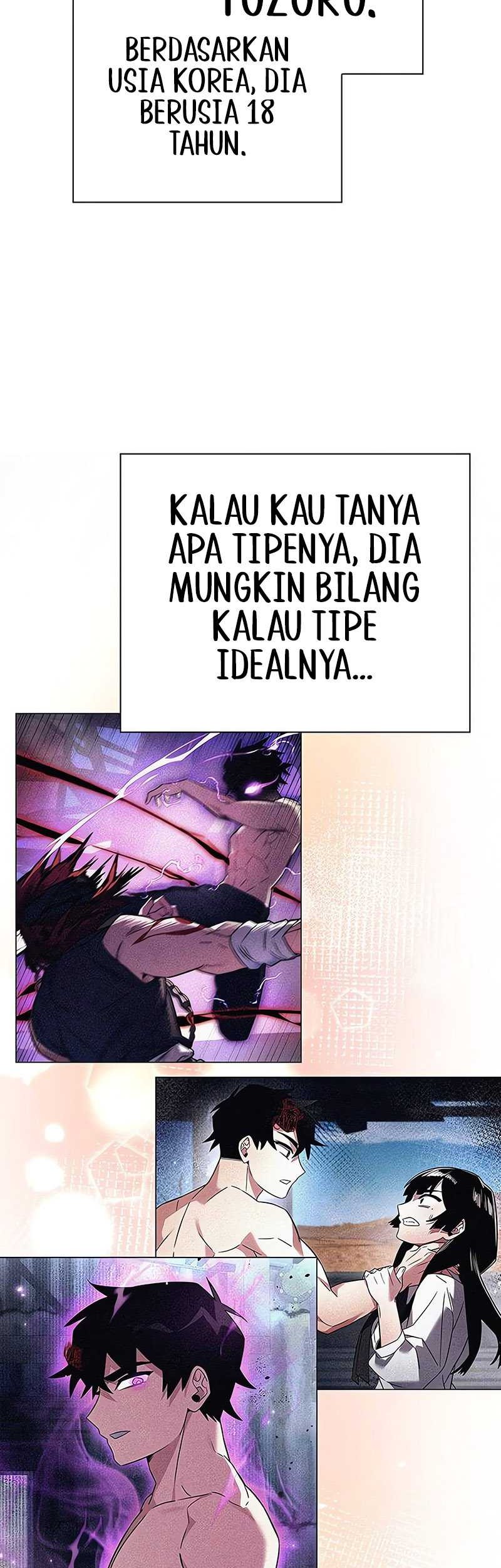 Goblin’s Night Chapter 53 - halaman 45