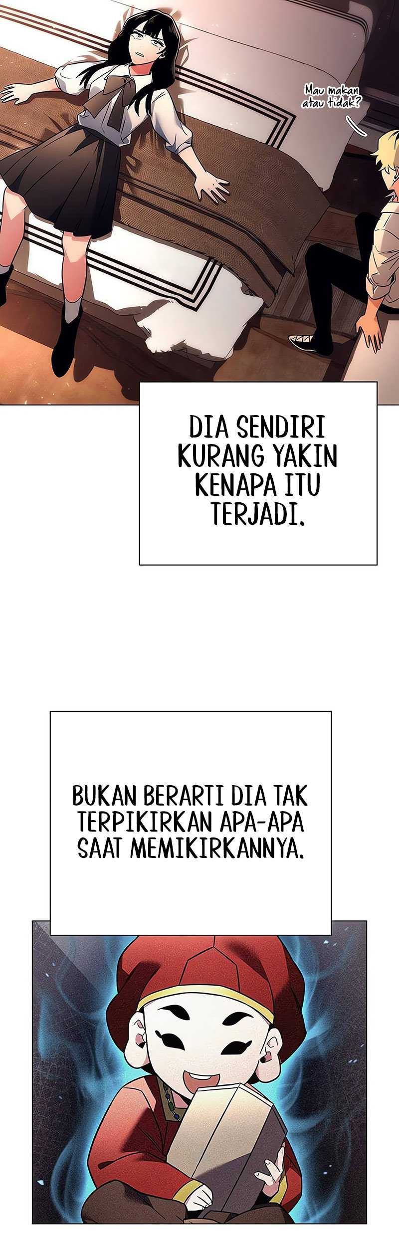 Goblin’s Night Chapter 53 - halaman 47