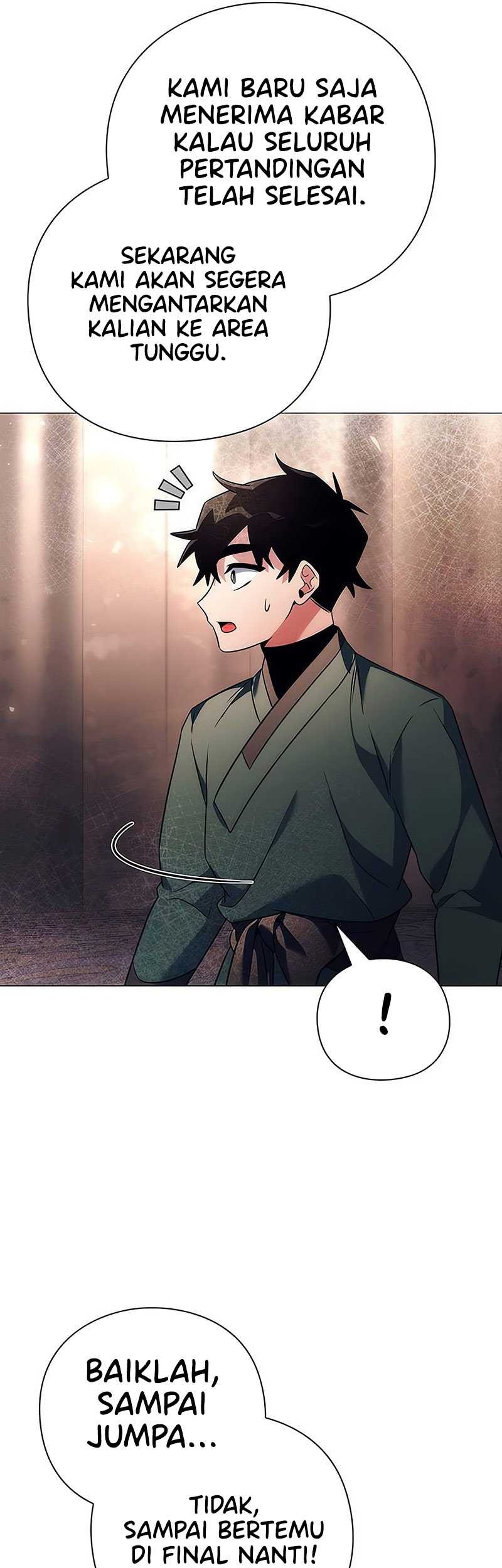 Goblin’s Night Chapter 53 - halaman 51