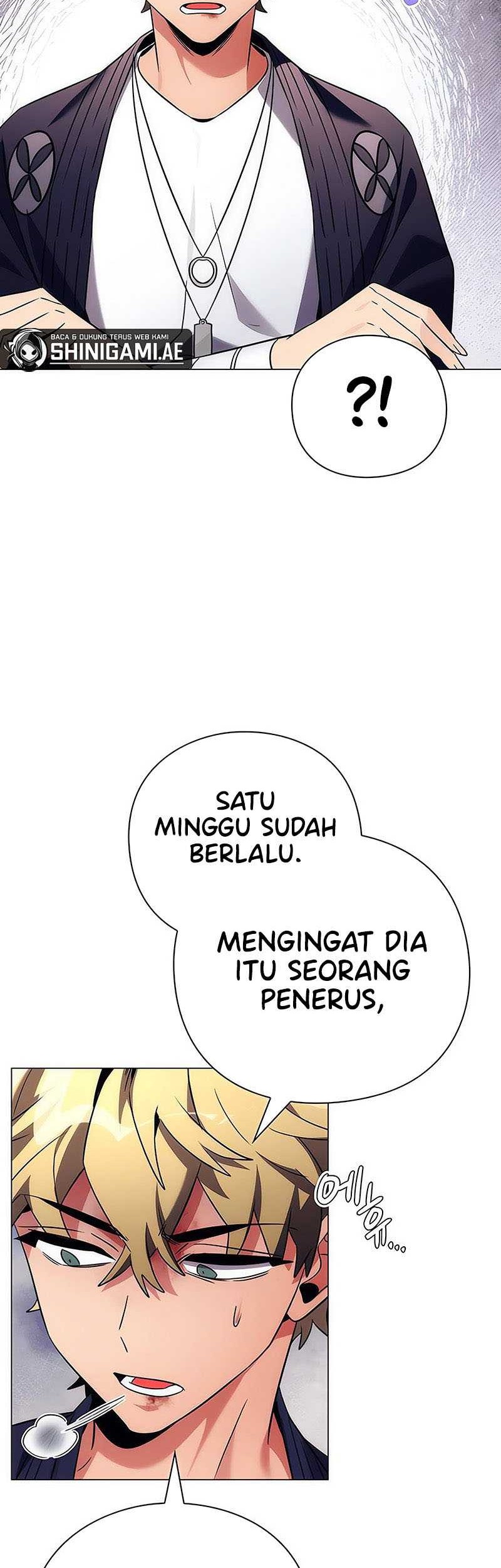 Goblin’s Night Chapter 53 - halaman 56