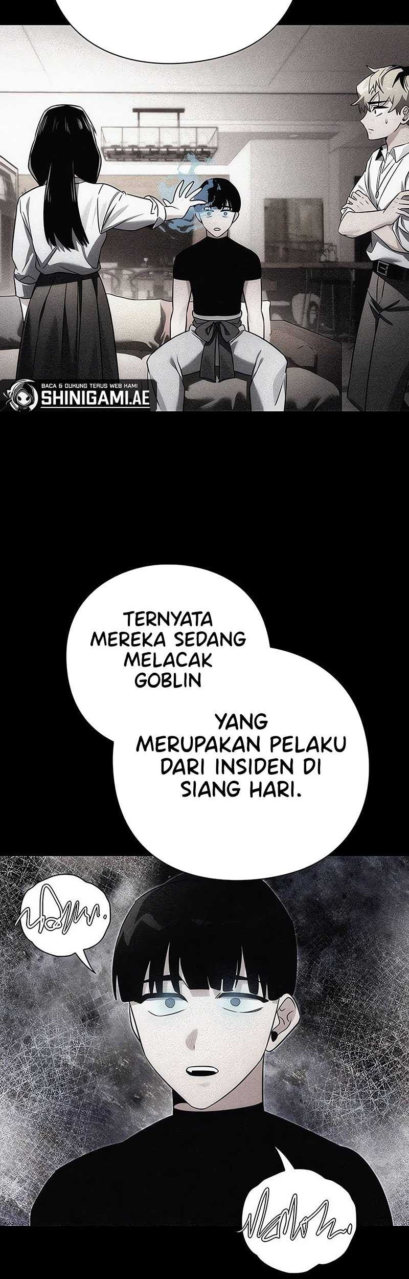 Goblin’s Night Chapter 53 - halaman 70
