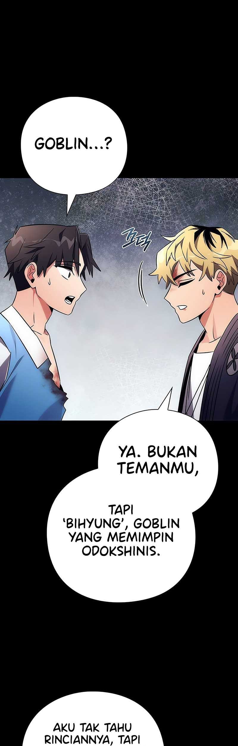 Goblin’s Night Chapter 53 - halaman 71