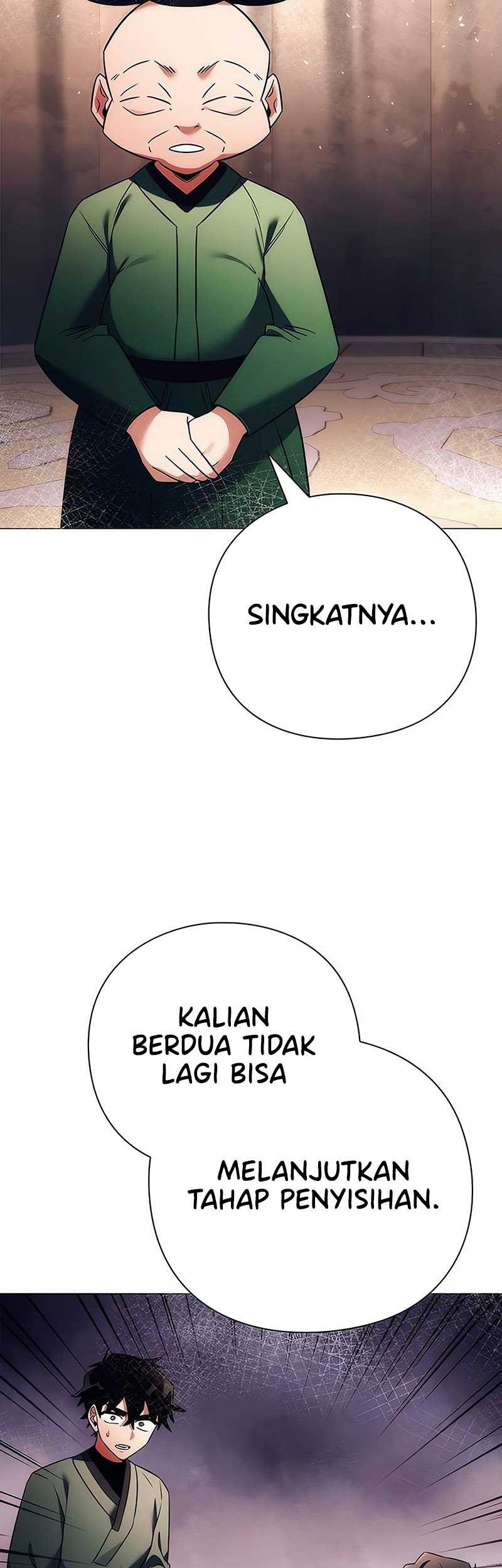 Goblin’s Night Chapter 53 - halaman 8