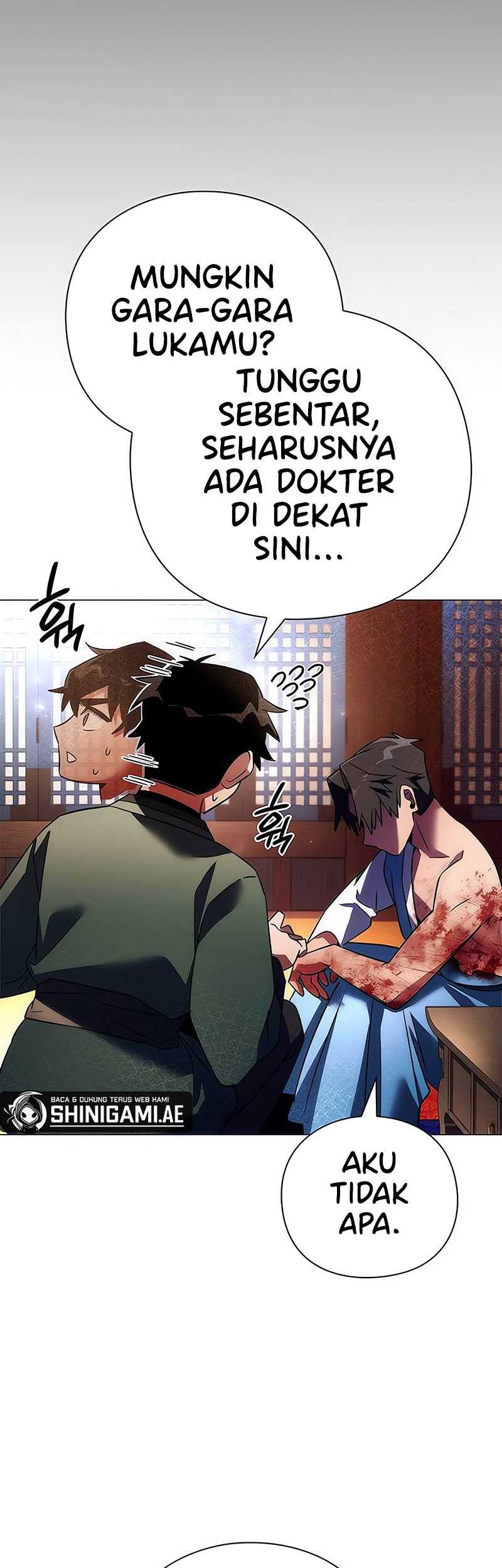 Goblin’s Night Chapter 53 - halaman 81
