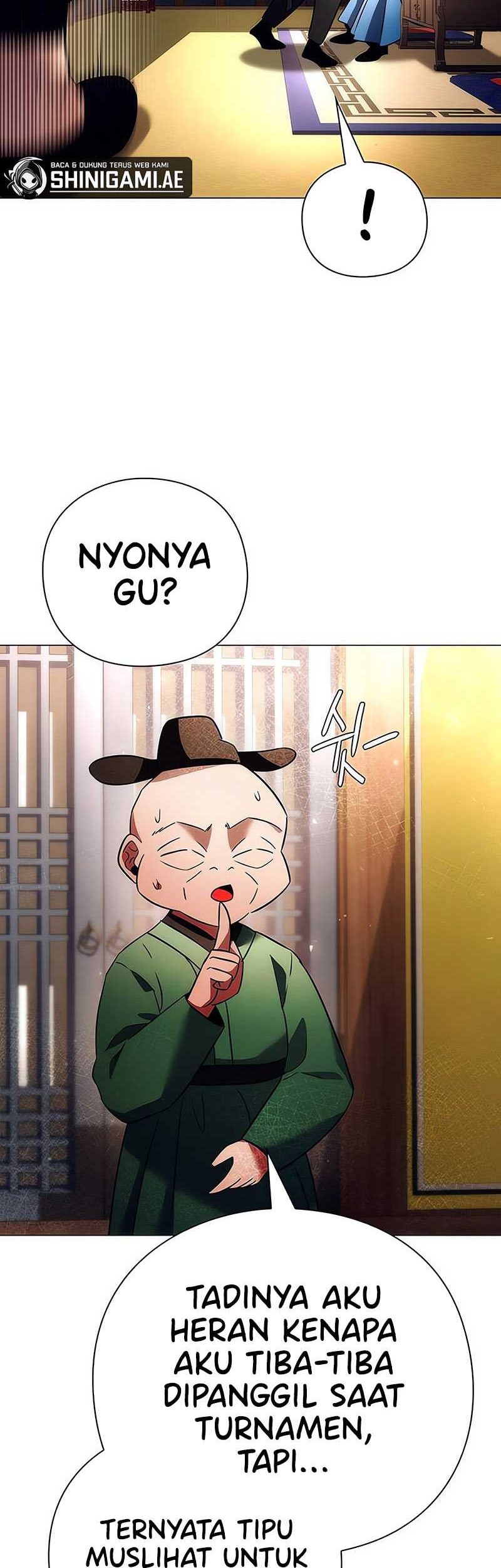 Goblin’s Night Chapter 53 - halaman 84
