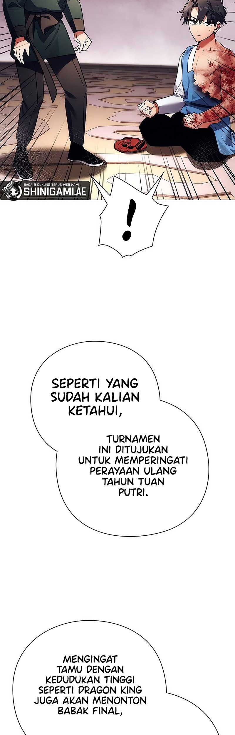 Goblin’s Night Chapter 53 - halaman 9