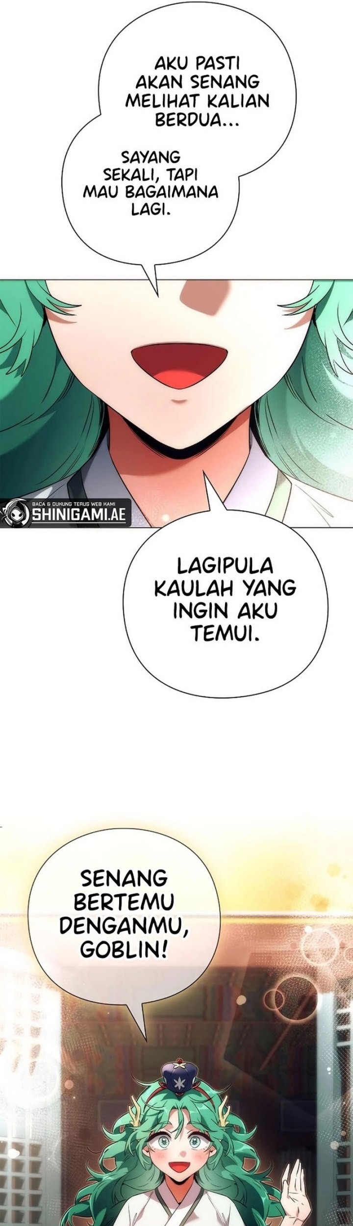 Goblin’s Night Chapter 54 - halaman 14