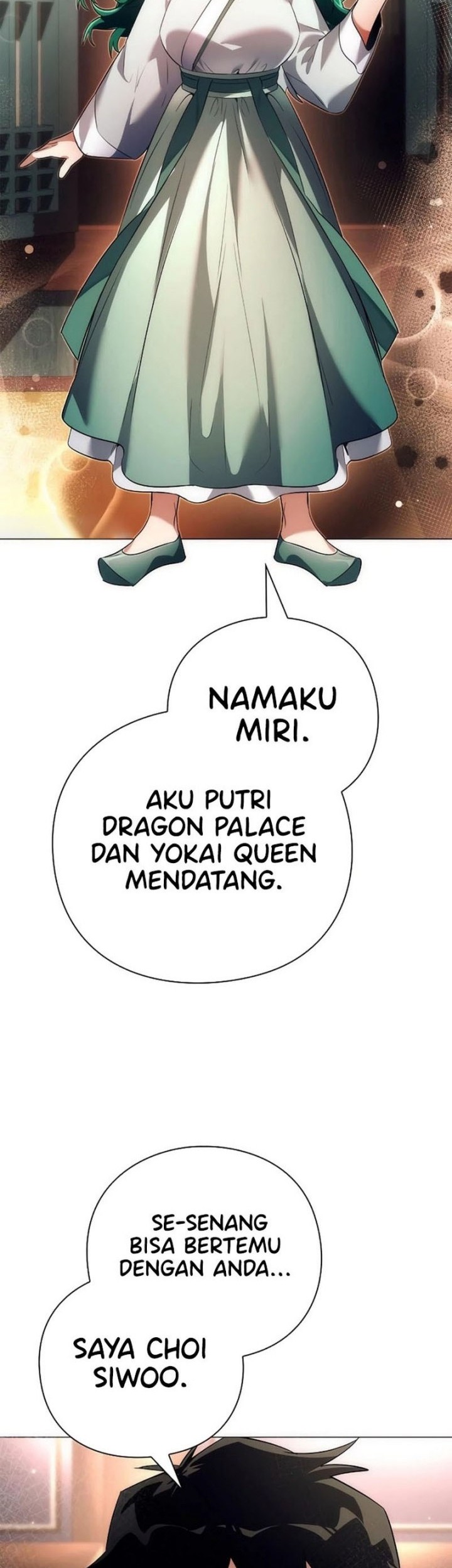 Goblin’s Night Chapter 54 - halaman 15