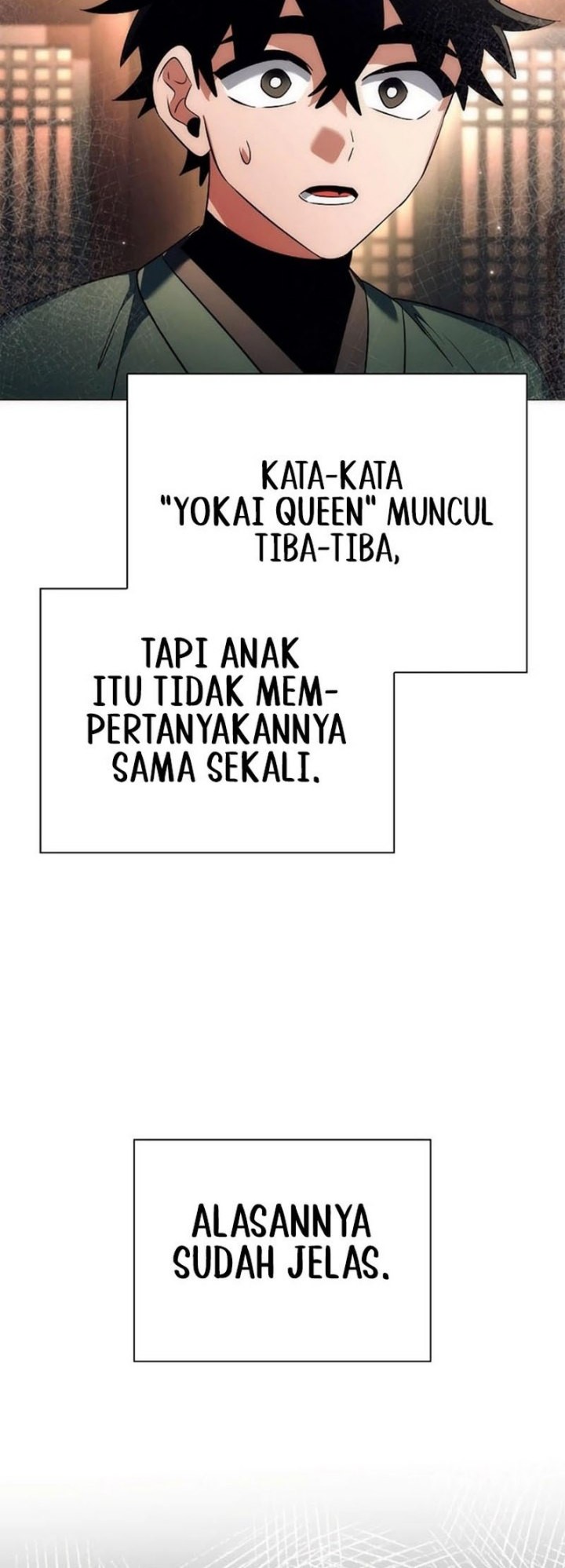 Goblin’s Night Chapter 54 - halaman 16