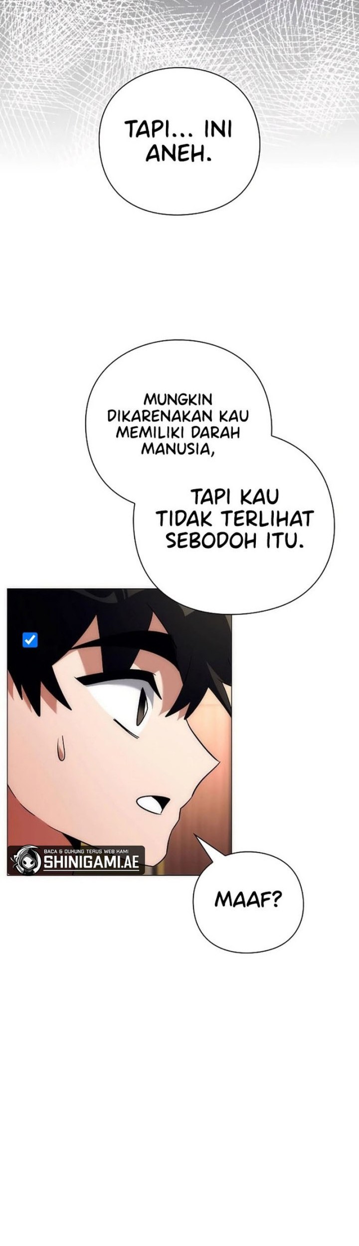 Goblin’s Night Chapter 54 - halaman 18