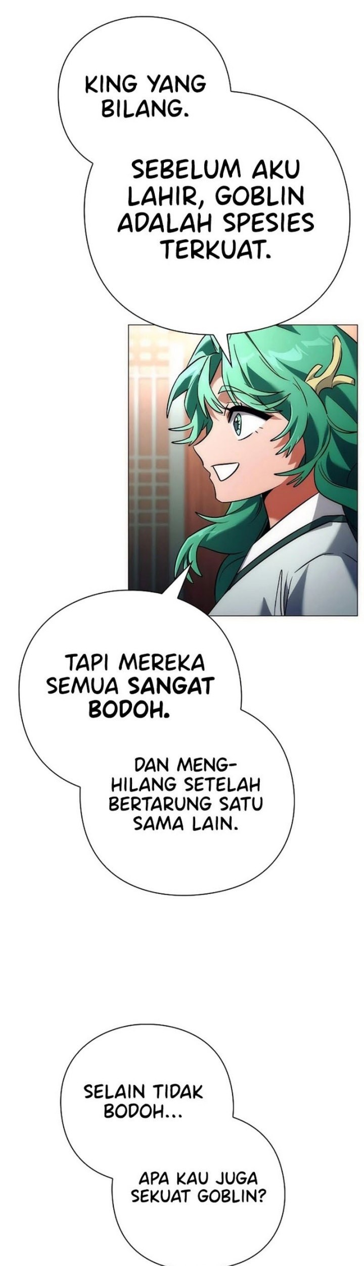 Goblin’s Night Chapter 54 - halaman 19