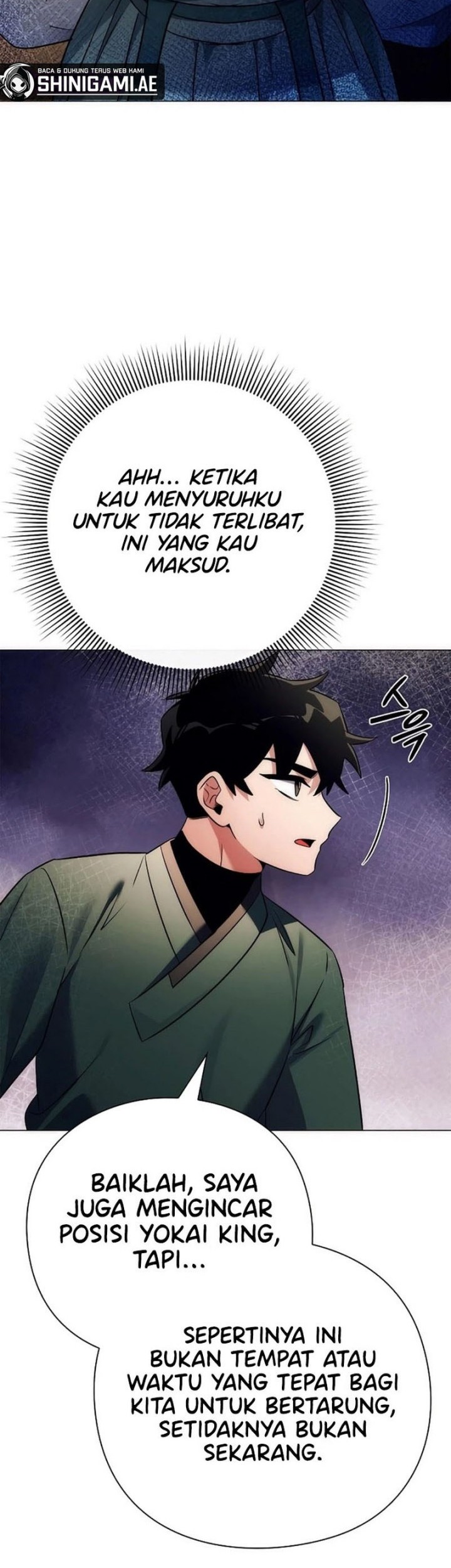 Goblin’s Night Chapter 54 - halaman 22