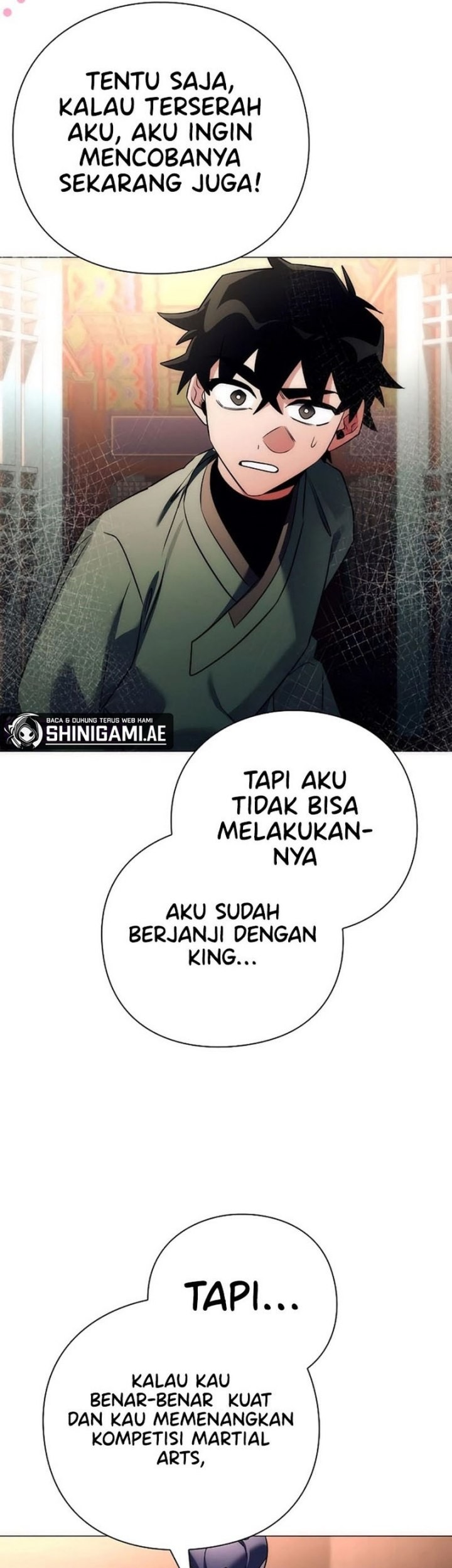 Goblin’s Night Chapter 54 - halaman 25
