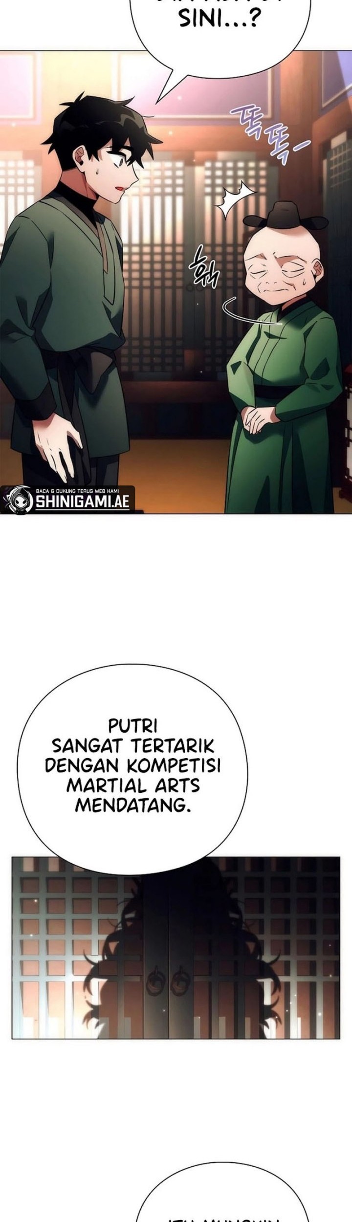 Goblin’s Night Chapter 54 - halaman 3