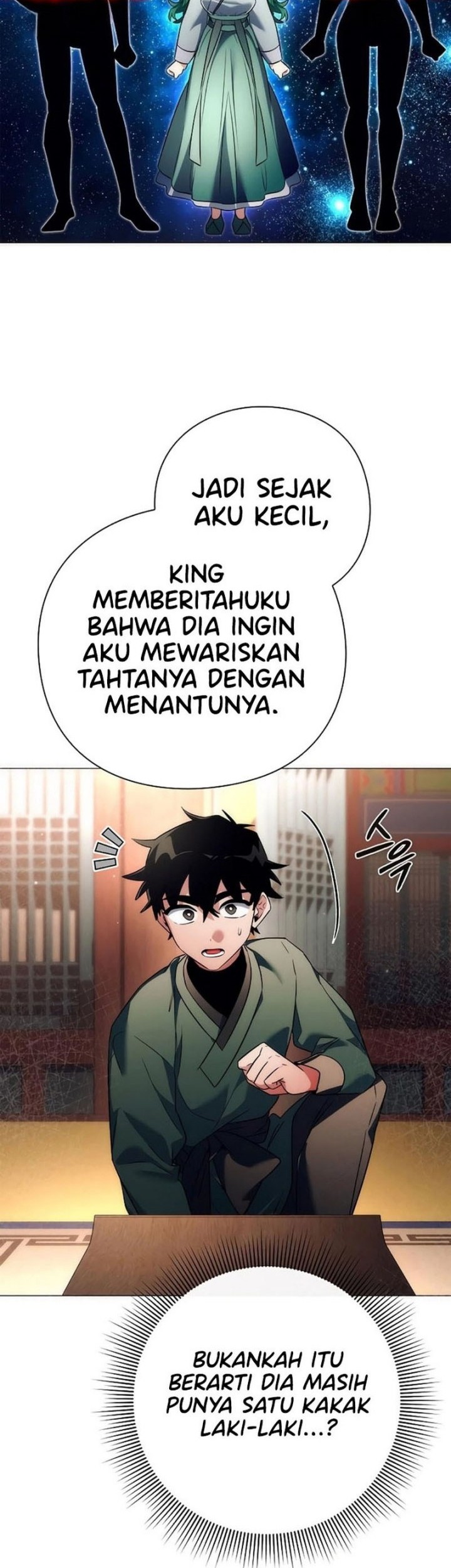 Goblin’s Night Chapter 54 - halaman 30