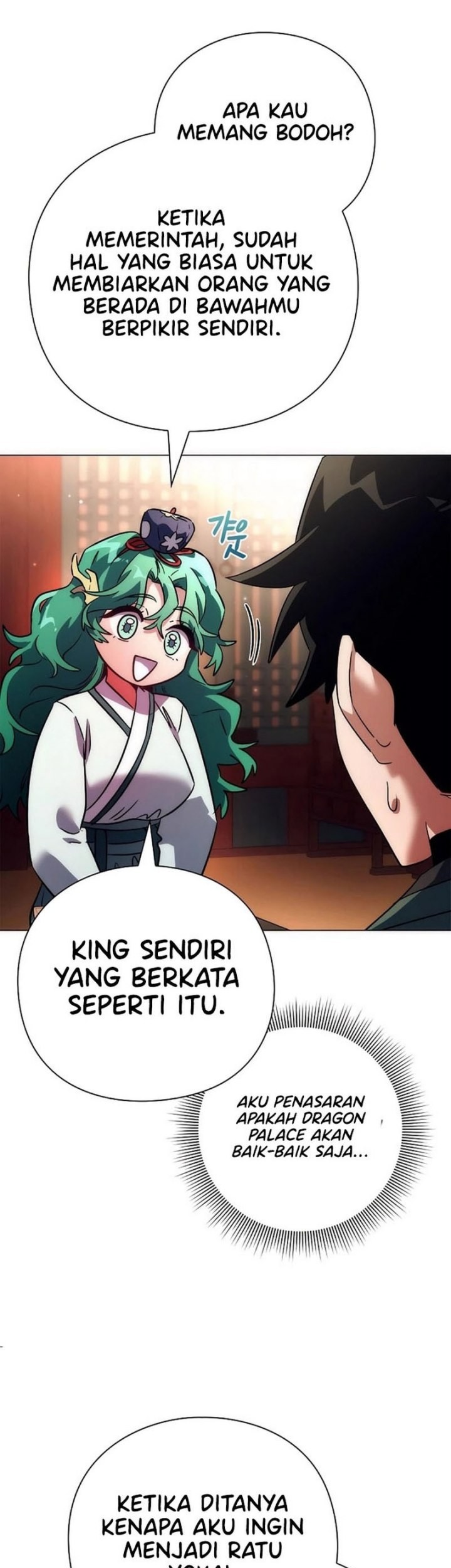 Goblin’s Night Chapter 54 - halaman 33