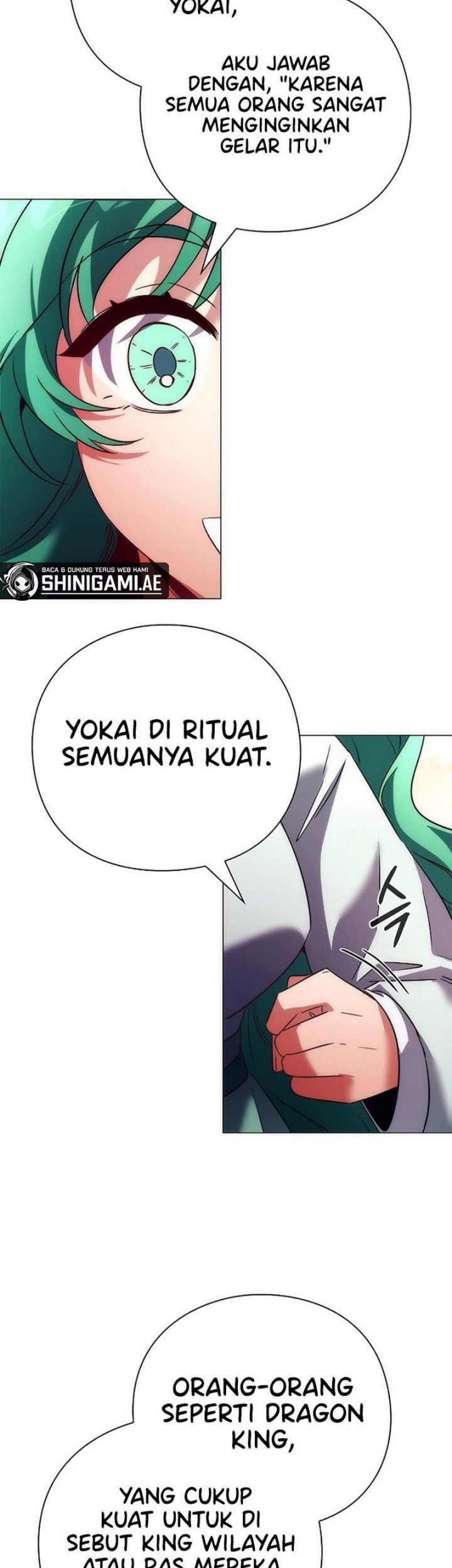 Goblin’s Night Chapter 54 - halaman 34