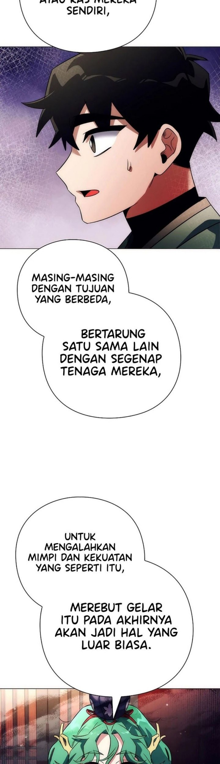 Goblin’s Night Chapter 54 - halaman 35
