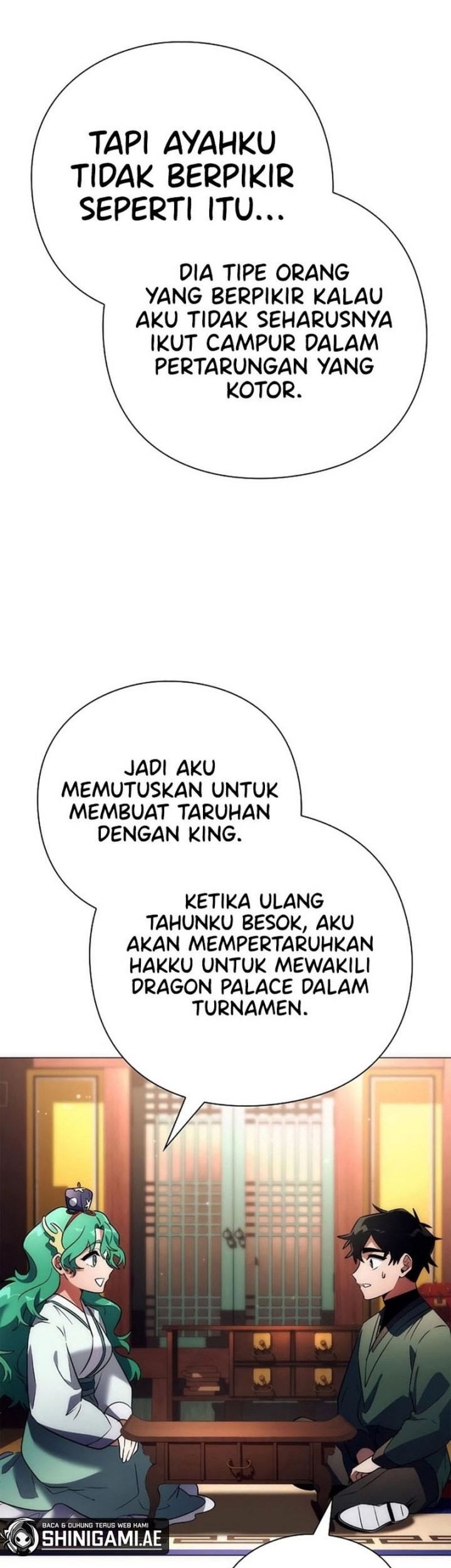 Goblin’s Night Chapter 54 - halaman 37