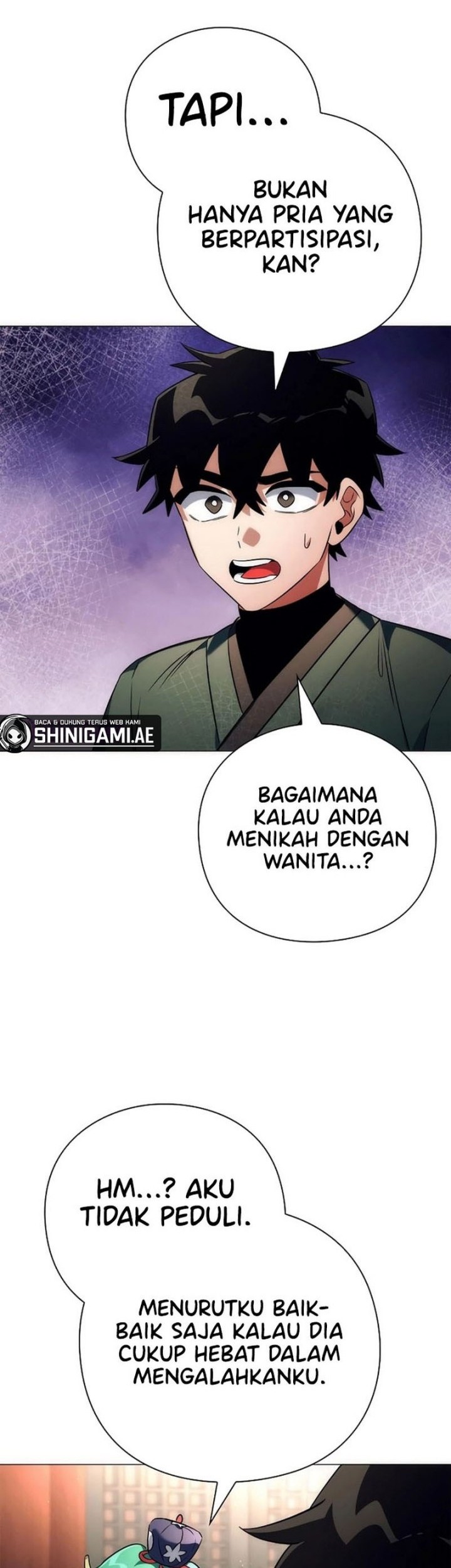 Goblin’s Night Chapter 54 - halaman 42
