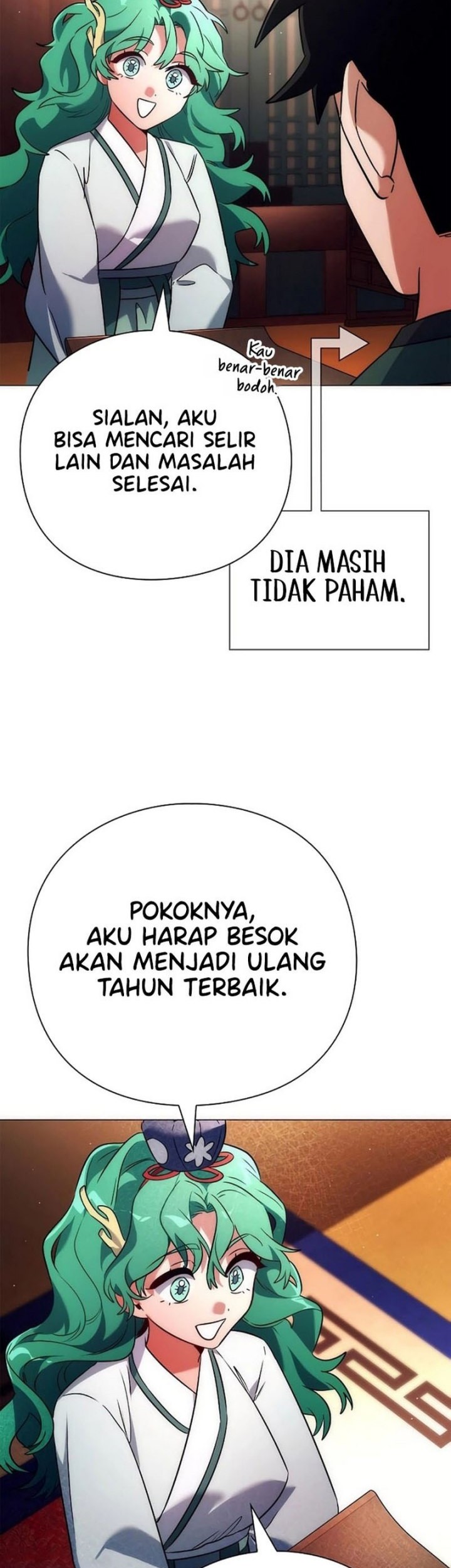 Goblin’s Night Chapter 54 - halaman 43