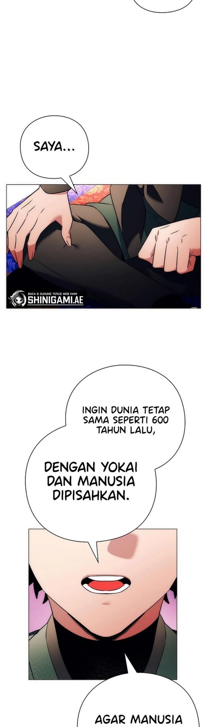 Goblin’s Night Chapter 54 - halaman 47