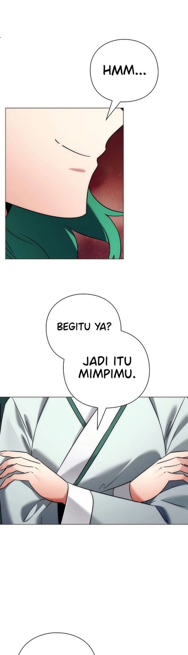 Goblin’s Night Chapter 54 - halaman 53