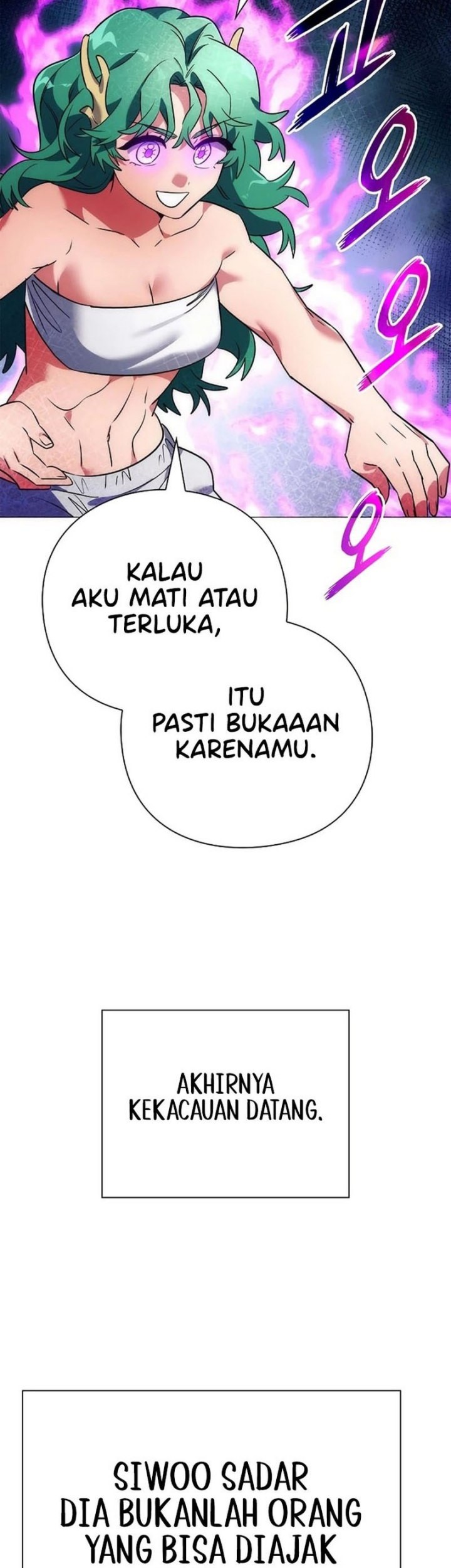 Goblin’s Night Chapter 54 - halaman 63
