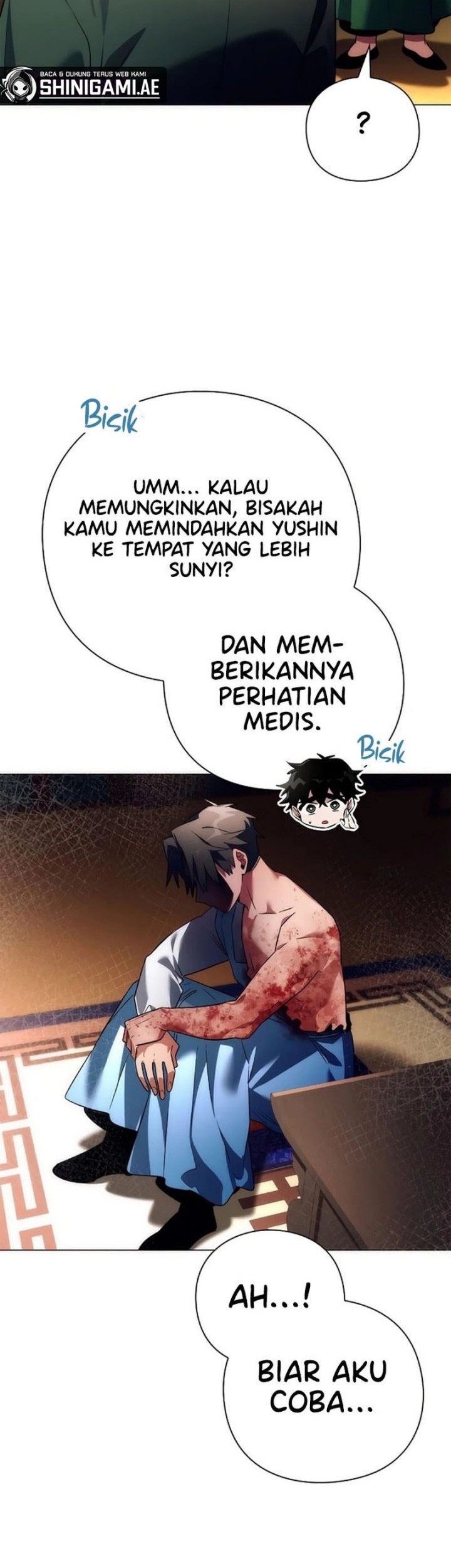 Goblin’s Night Chapter 54 - halaman 7