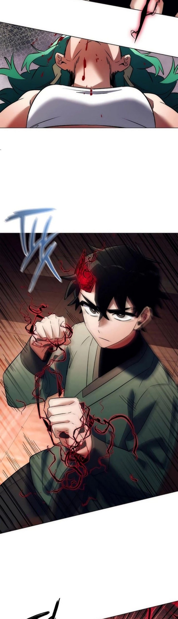 Goblin’s Night Chapter 54 - halaman 71
