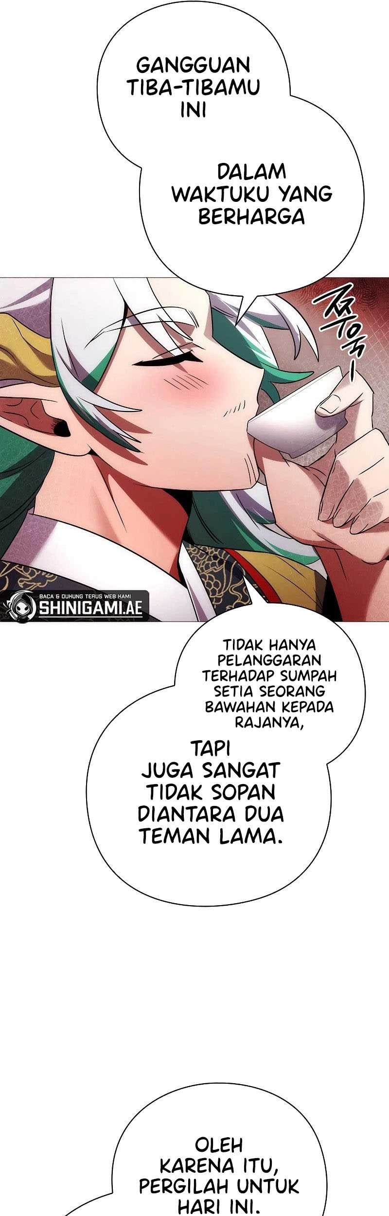 Goblin’s Night Chapter 55 - halaman 10